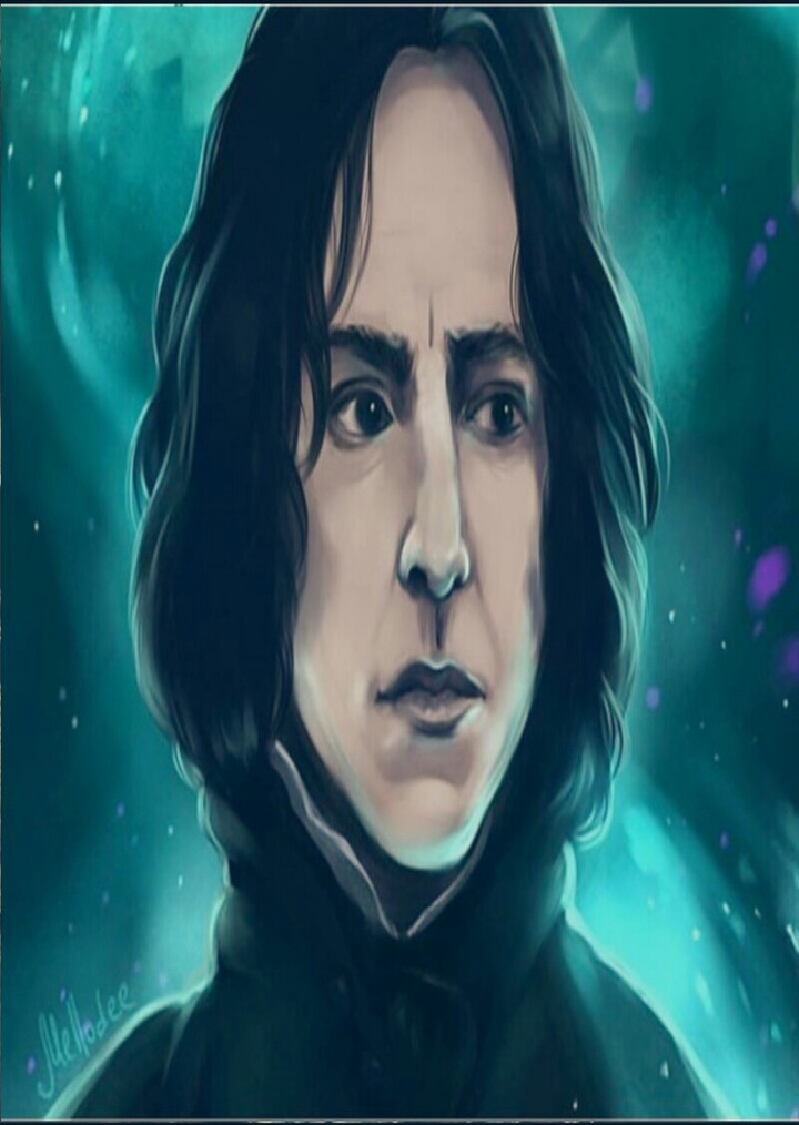 This survey is SEVERUS SNAPE
