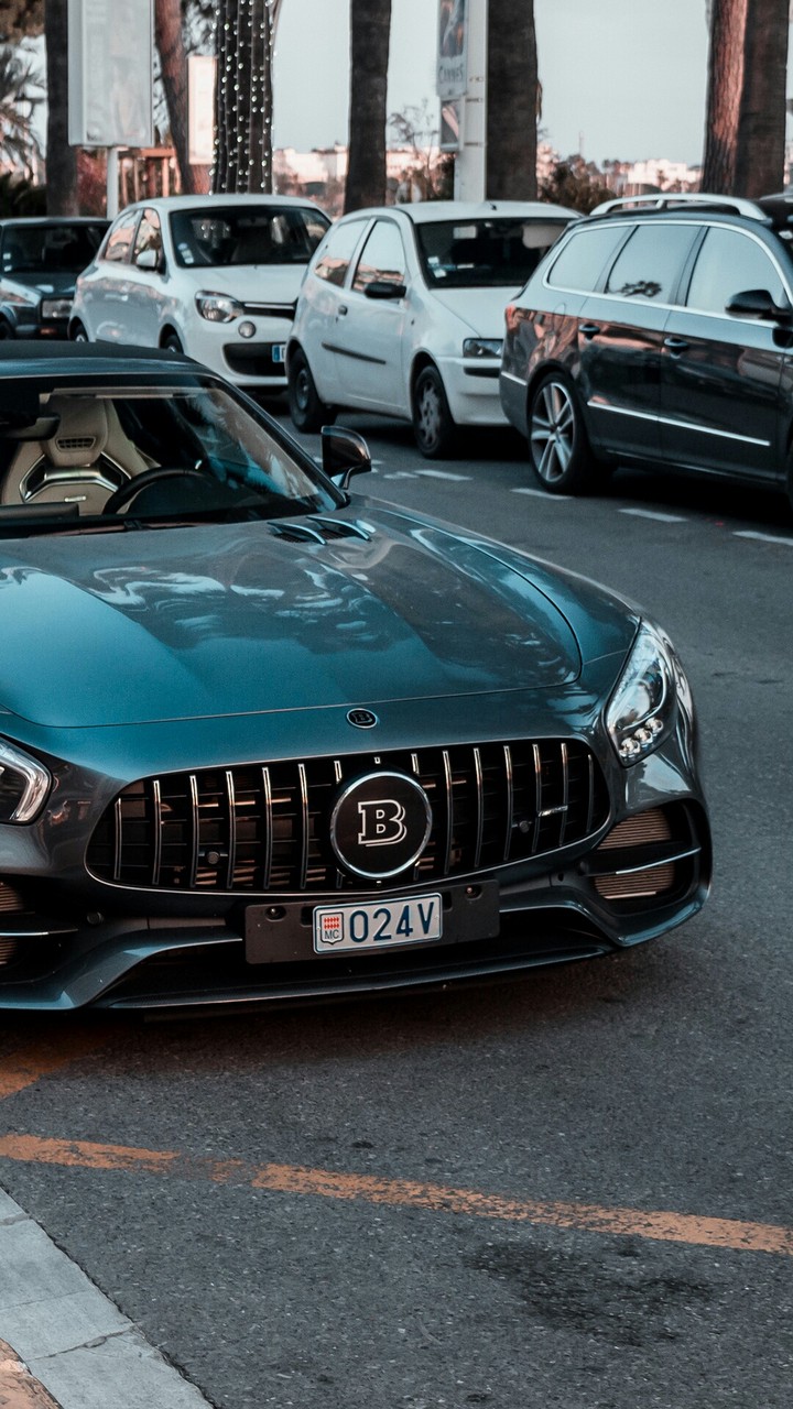 sport car