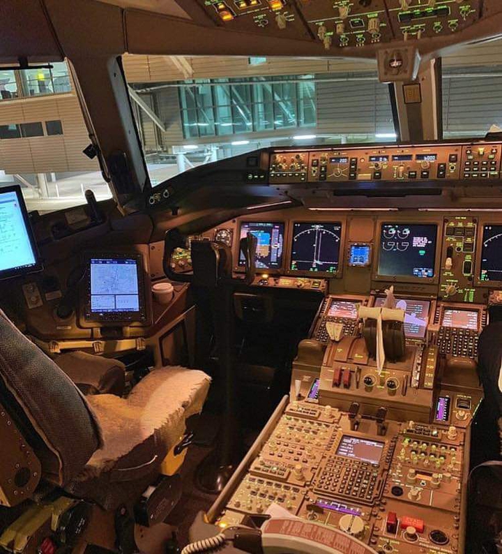 cockpit
