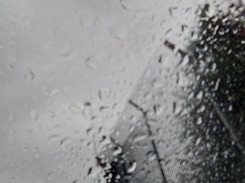 RAINY GRAY DAY
