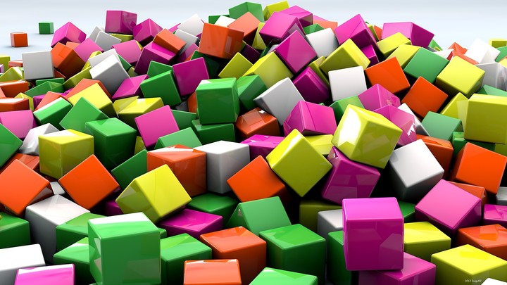 Cubos