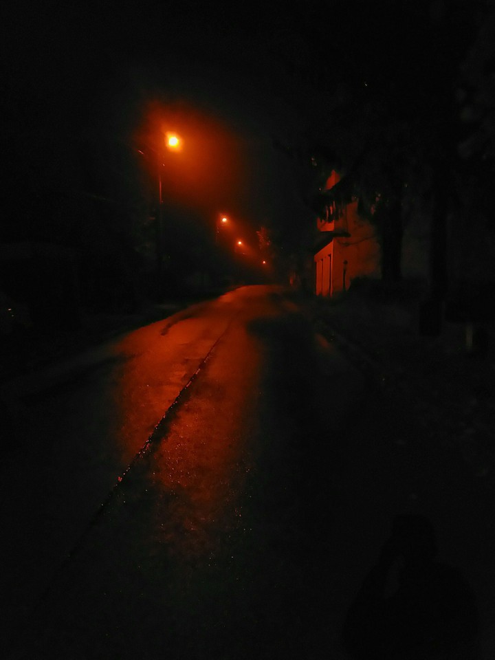 Red Lights