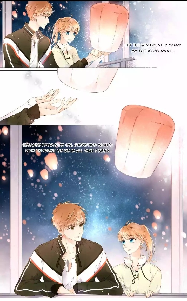 love like cherry blossoms