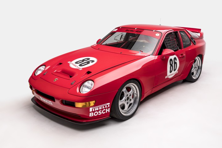 porsche