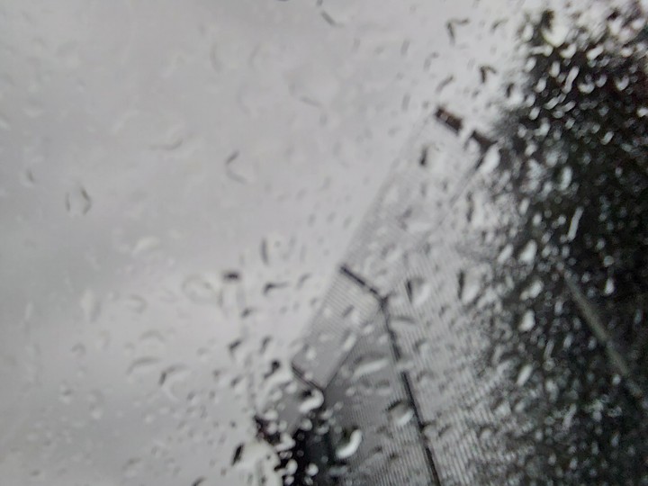 RAINY GRAY DAY