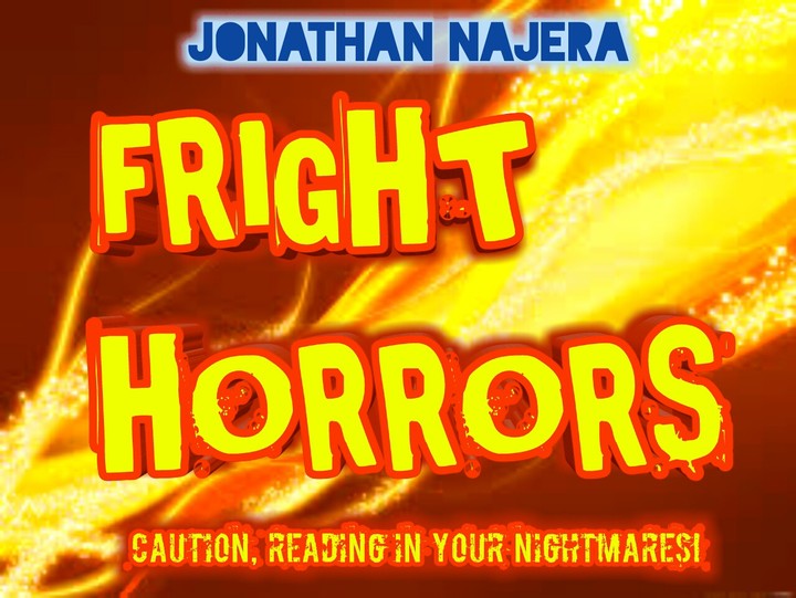 FRIGHT HORRORS The Most Frightful, Nightmarish series tales
