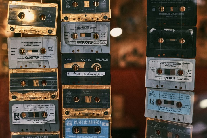 Cassettes