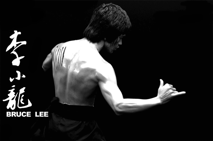 Bruce lee