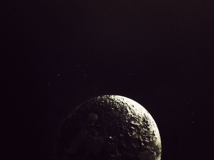 Moon Photography