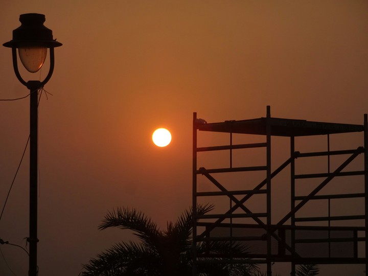 Sexy Sunset