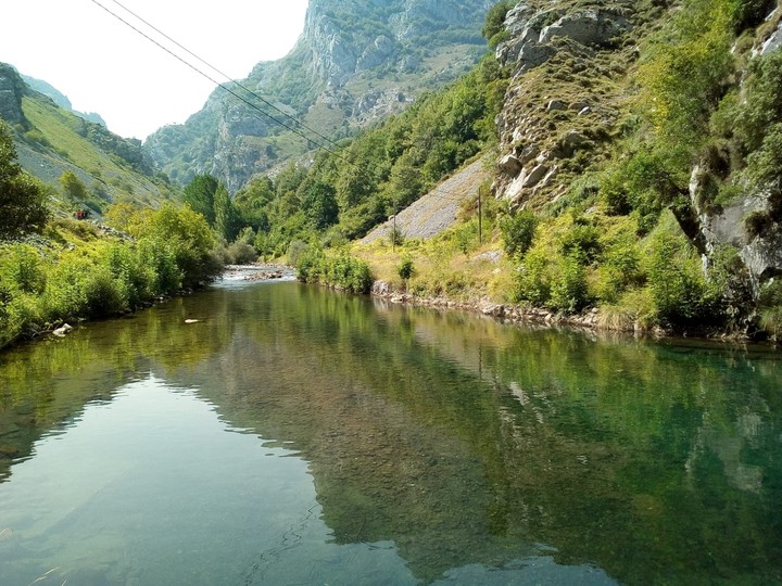 ruta al cares