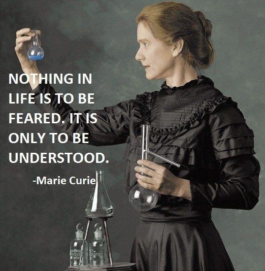 mary curie