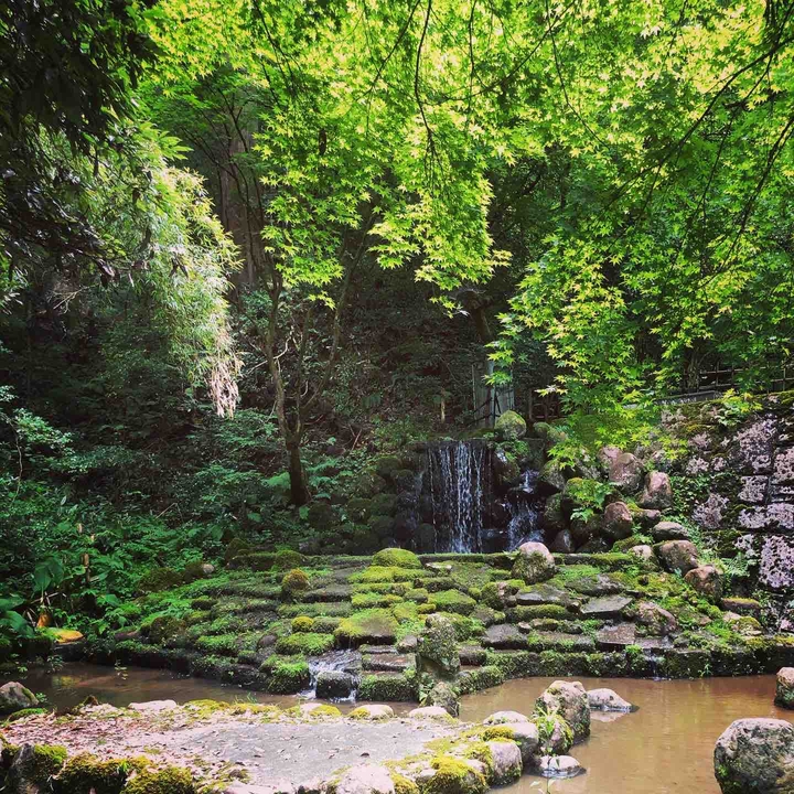 waterfall