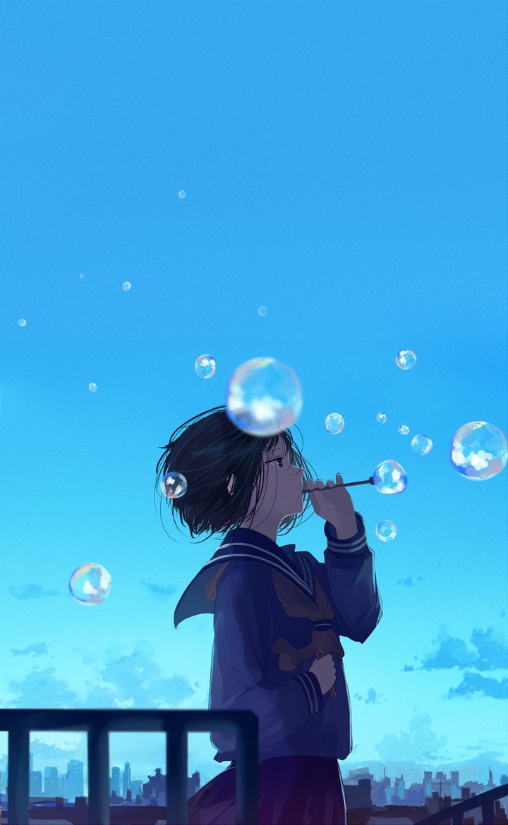 Bubbles