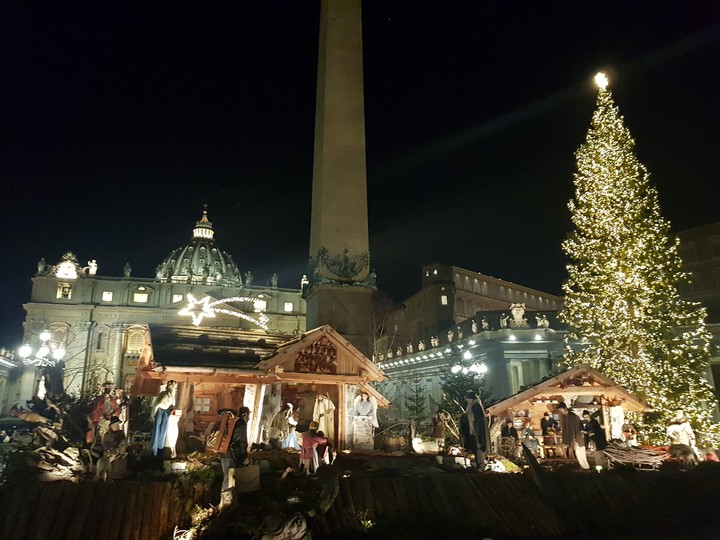 San Pietro Presepe