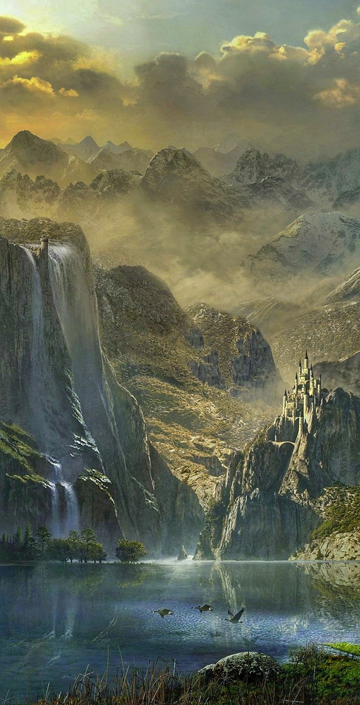 Mountains