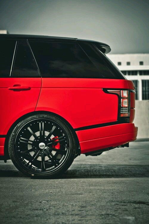 Range Rover