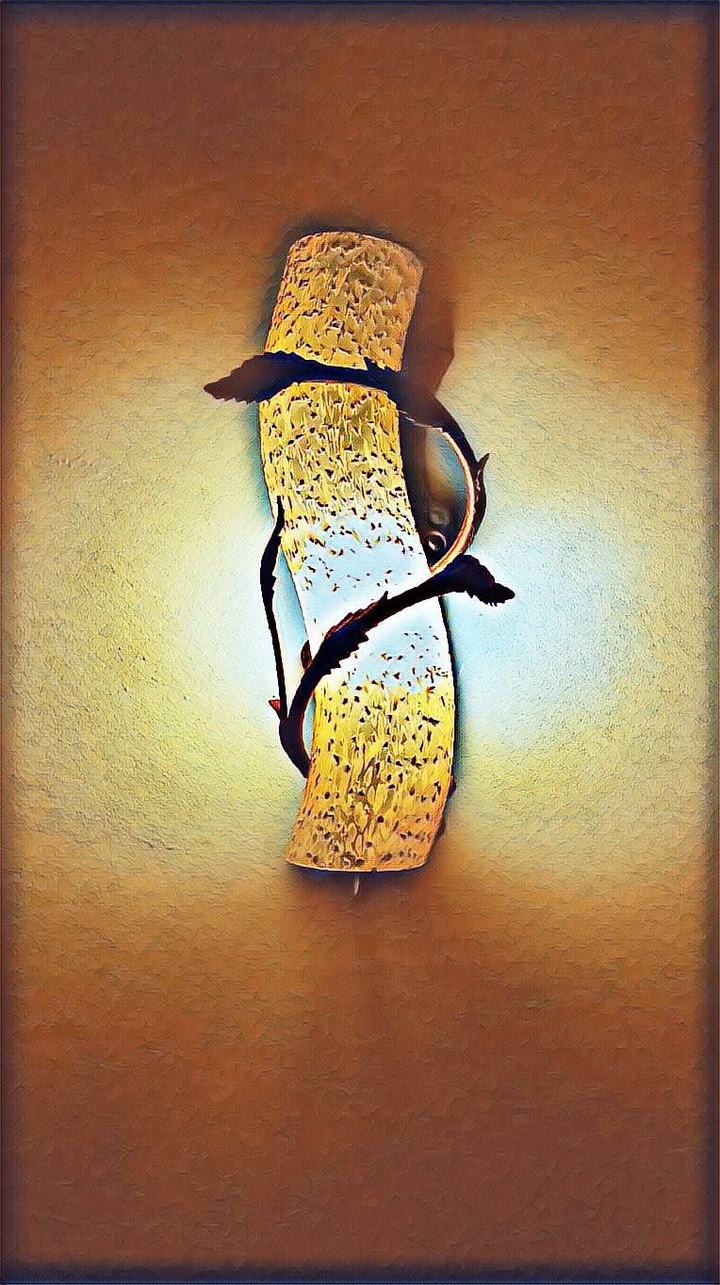 Christmas Lamp