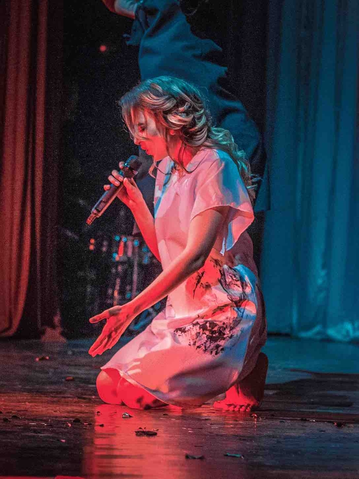 Сцена