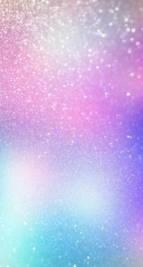 glitter