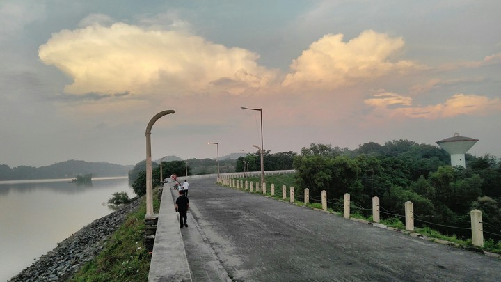 Maithon Dam