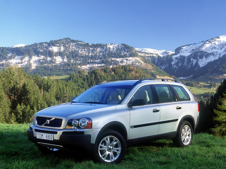 volvo