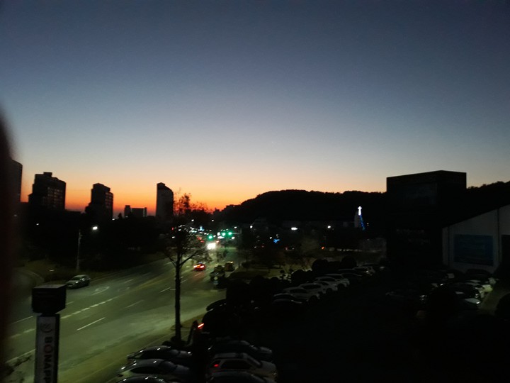 Background of South Korea