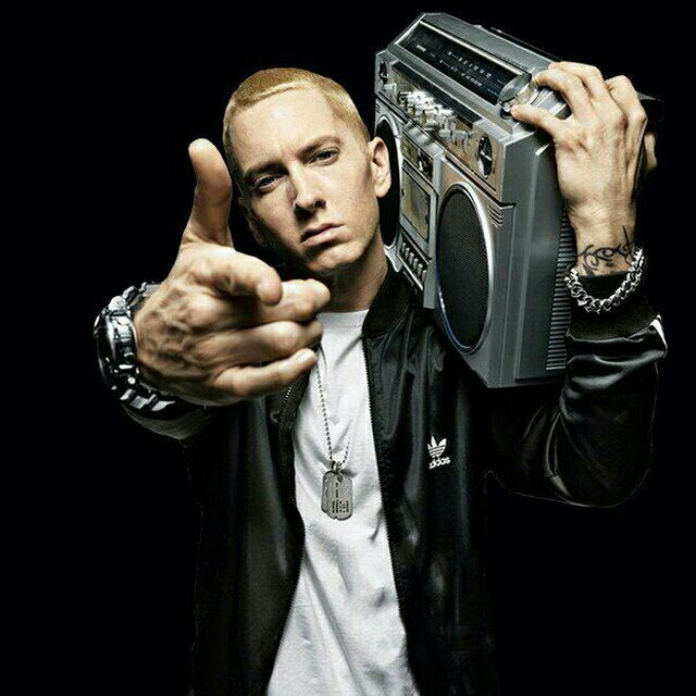 Rap God-Eminem
