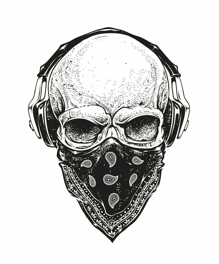 skulls