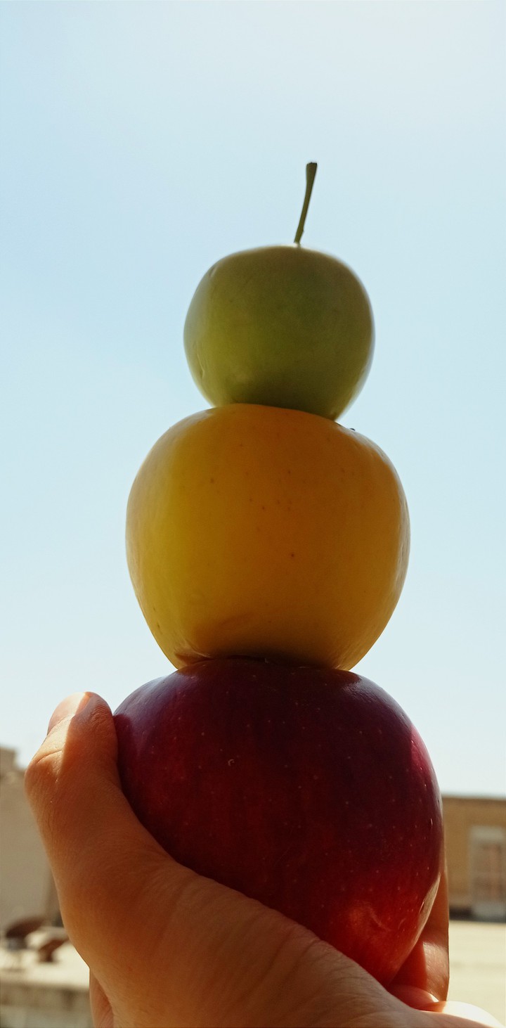 apples