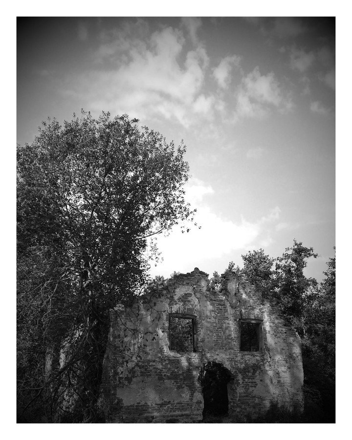 Old building.