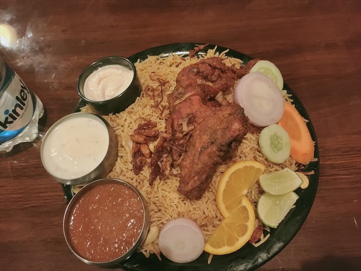 Biryani