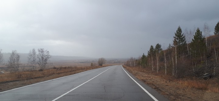 на встречу пурге