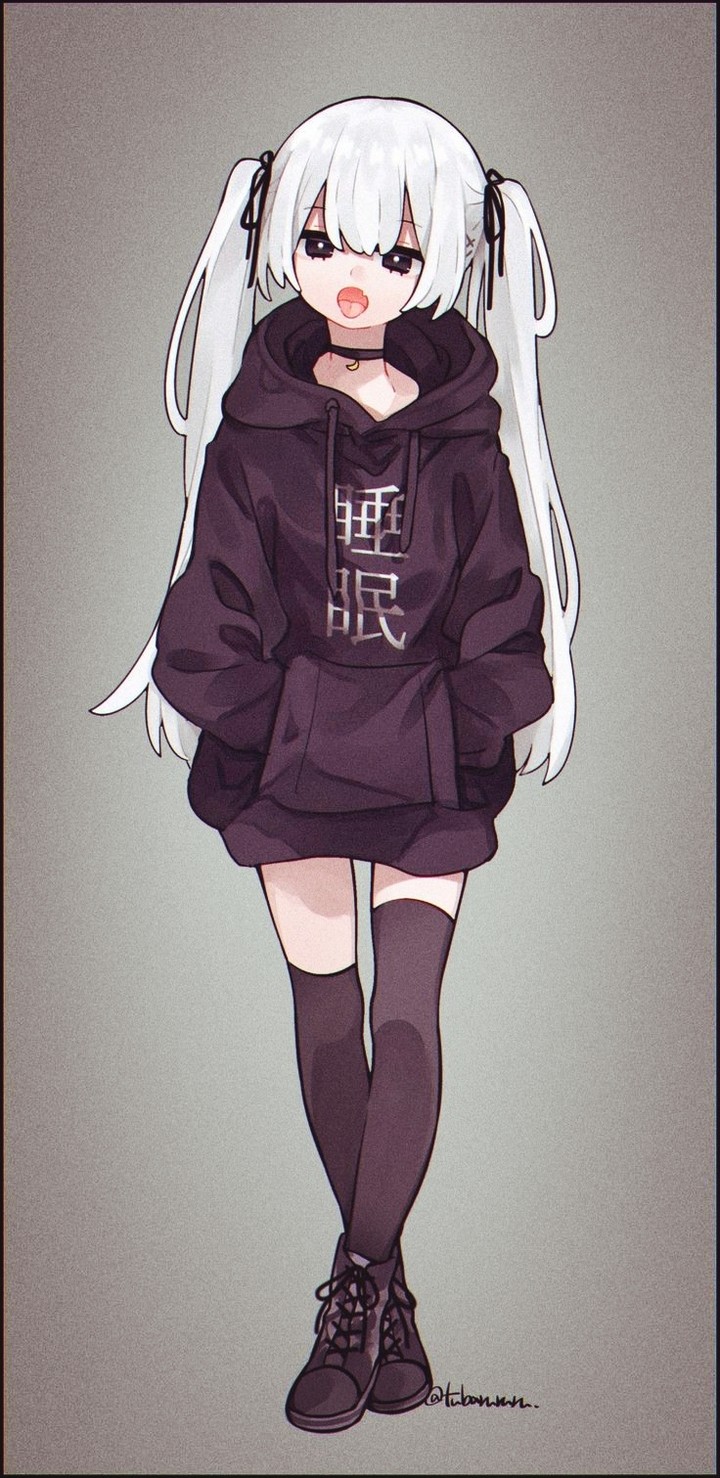 Anime Girl