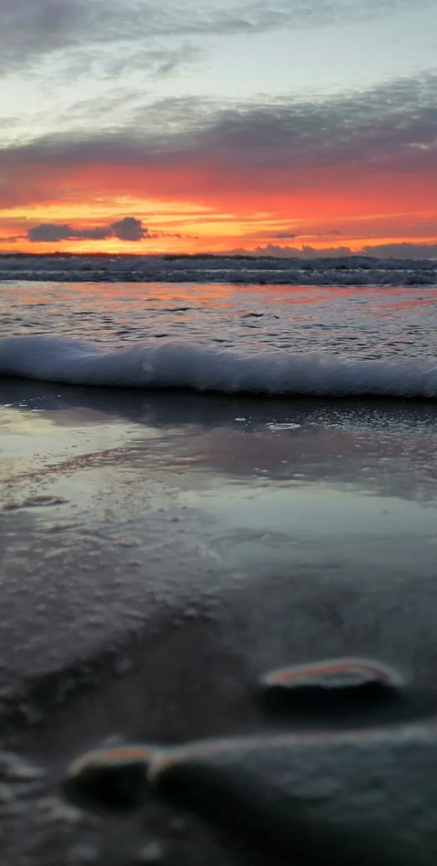 sfondi sunrise, sunset