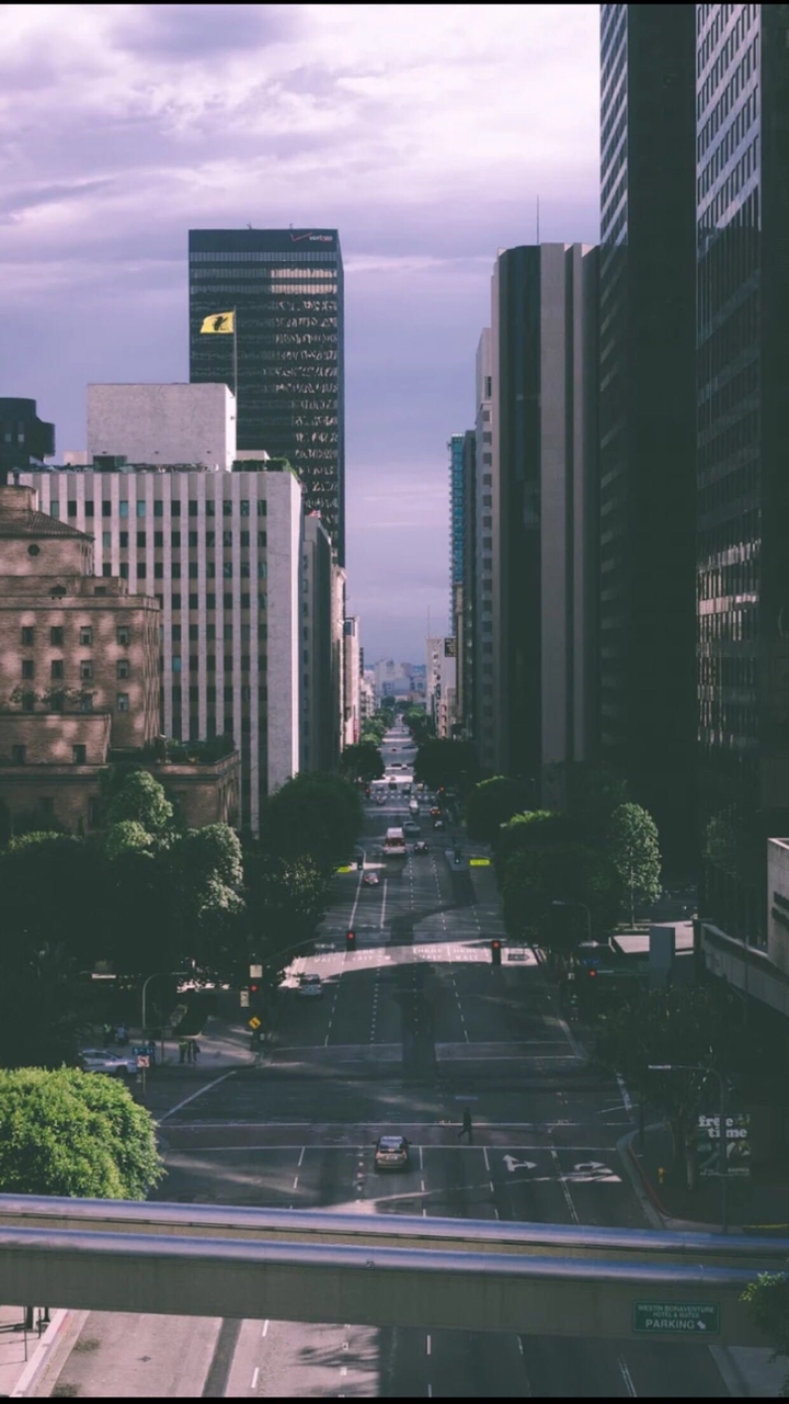 city