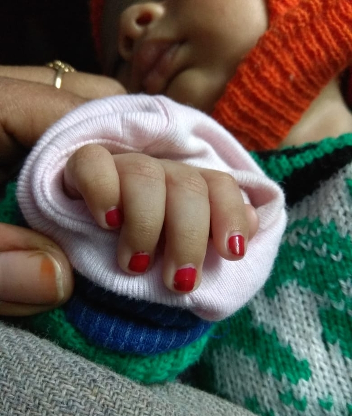 Little charm