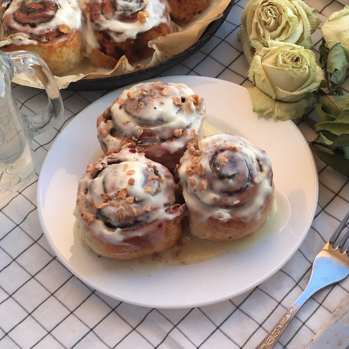 buns