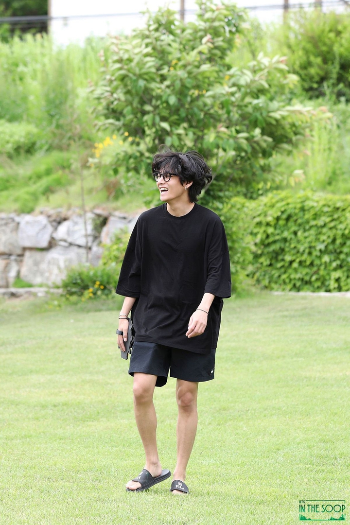 kim tae hyung