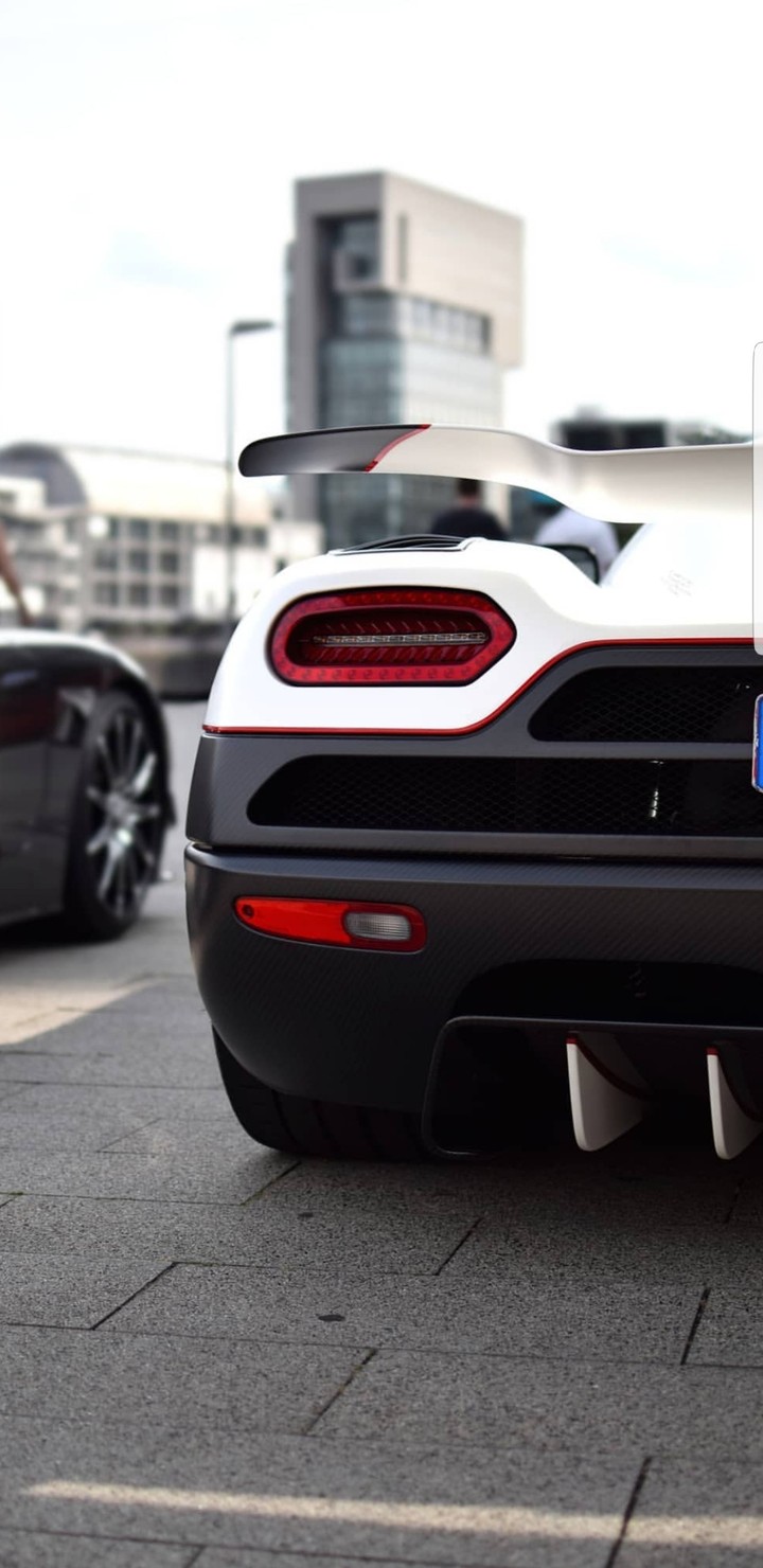 koenigsegg agera r