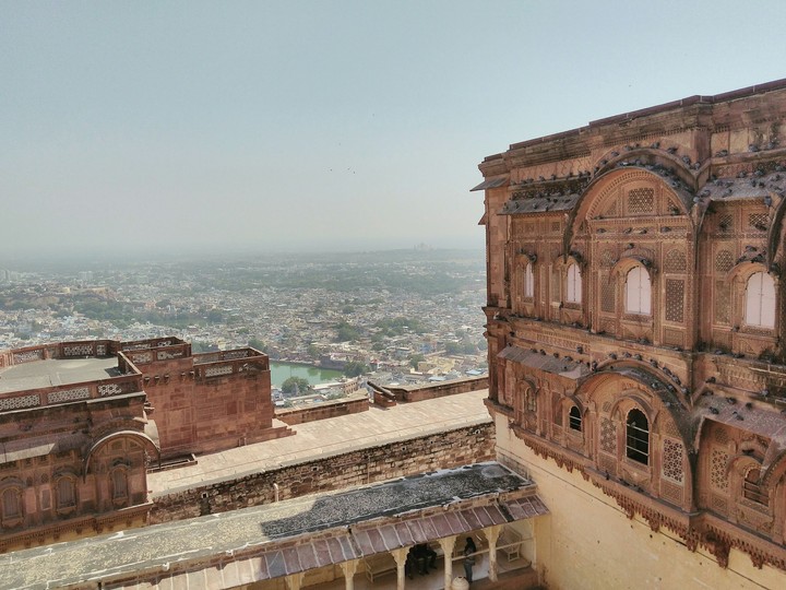 Fort Mehrangarh