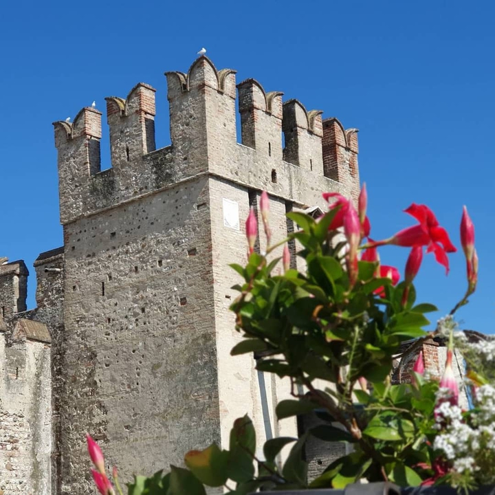 Castello di Sirmione, Lombardia
