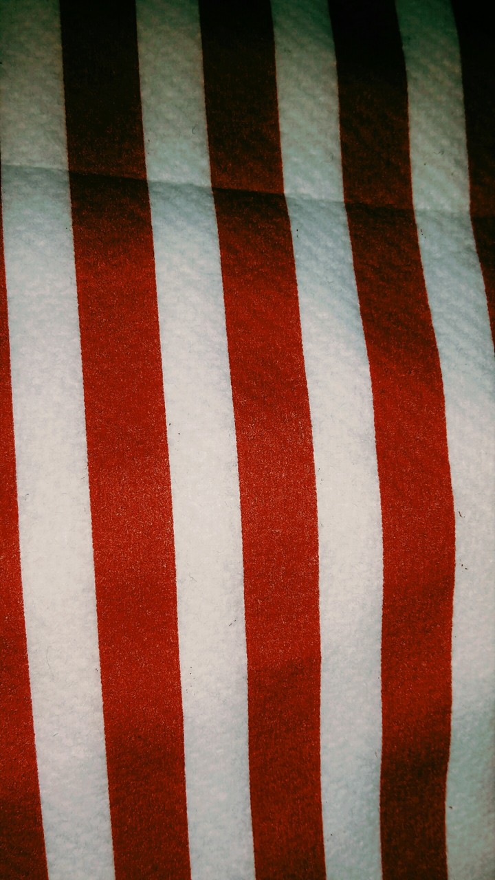 Red and White Stripes
