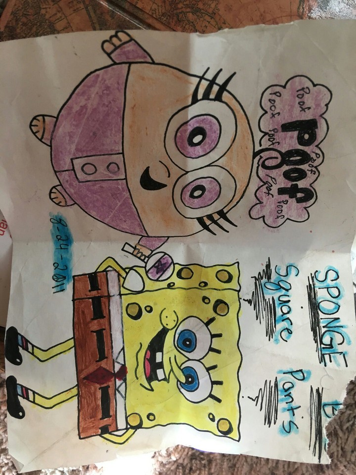 SPONGE BOB N FRIEND'S
