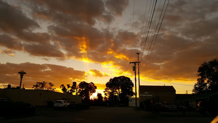 Fire In The Sky