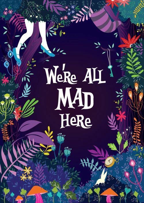 Alice in wonderland