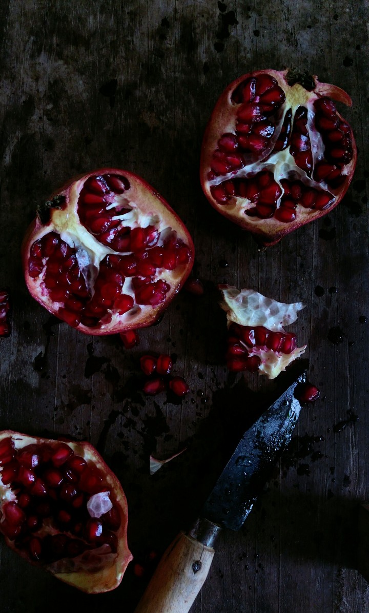 pomegranate