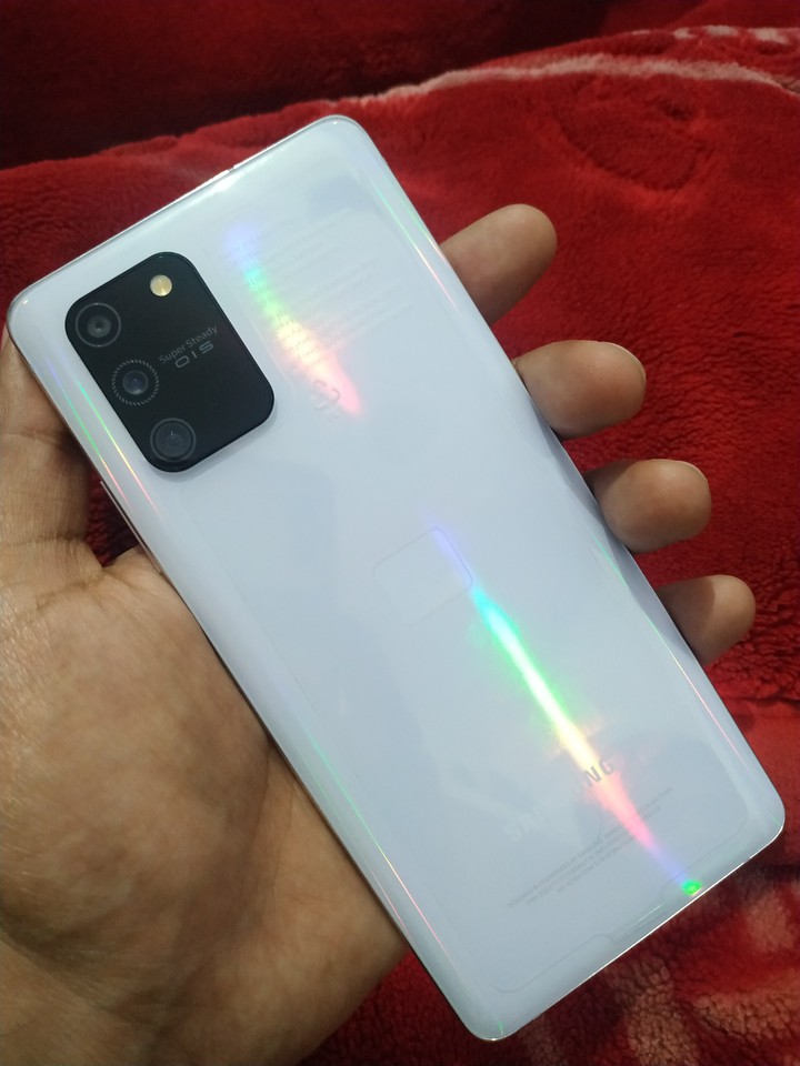 Samsung galaxy s10 lite