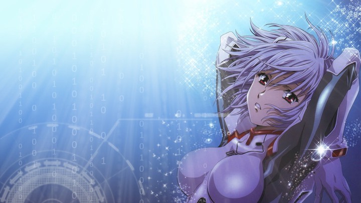 rei ayanami 2