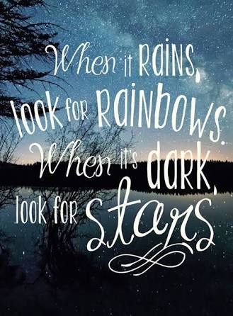 be positive